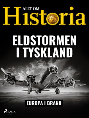 cover image of Eldstormen i Tyskland